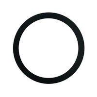 Anneau magnétique pour Android ou ancien iPhone - Noir