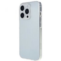 Coque en TPU Ultra Clear pour iPhone 14 Pro - transparente