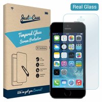 Tempered Glass Just in Case pour iPhone 5 / 5S / SE (2016) et 5C - Tempered Glass