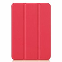 Just in Case Trifold Case housse pour iPad mini 6 - rouge