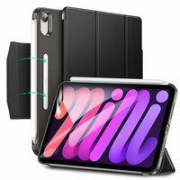 ESR Ascend Trifold Hard Case housse pour iPad mini 6 - noir