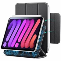 ESR Rebound Magnetic Slim Case housse pour iPad mini 6 - noir