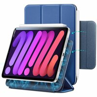 Housse ESR Rebound Magnetic Slim Case pour iPad mini 6 - Bleu marine