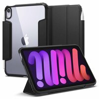 Coque Spigen Ultra Hybrid pour iPad mini 6 - noire