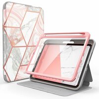 Supcase Cosmo Case housse pour iPad mini 6 - marbre