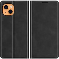 Just in Case Wallet Case Coque magnétique pour iPhone 13 mini - noir