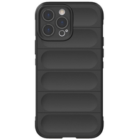 Coque Just in Case Shockof Shell pour iPhone 13 Pro Max - noire