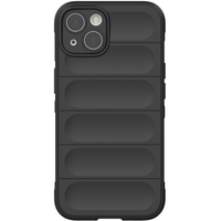 Coque Just in Case Shockof Shell pour iPhone 13 - noir