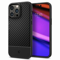 Coque Spigen Core Armor Case pour iPhone 14 Pro - noire