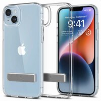 Coque Spigen Ultra Hybrid Case S pour iPhone 14 Plus - transparente