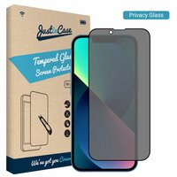Tempered Glass Just in Case Privacy pour iPhone 14 Plus - Tempered Glass