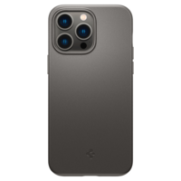 Coque Spigen Thin Fit pour iPhone 14 Pro Max - Gris