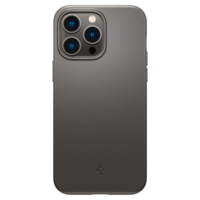 Coque Spigen Thin Fit pour iPhone 14 Pro - Gris