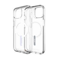 Coque Gear4 Crystal Palace Snap pour iPhone 14 - Transparente