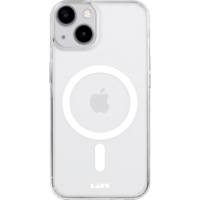 Coque Laut Crystal-M pour iPhone 14 Pro - Transparente