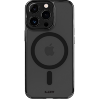 Coque Laut Crystal-M pour iPhone 14 Pro Max - noire