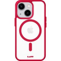 Coque Laut Huex Protect pour iPhone 14 - rouge