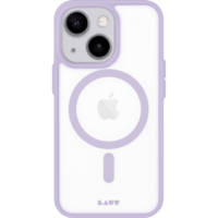 Coque Laut Huex Protect pour iPhone 14 Plus - violet clair