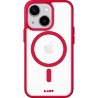 Coque Laut Huex Protect pour iPhone 14 Plus - rouge