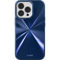 Coque Laut Huex Reflect pour iPhone 14 Plus - bleu fonce