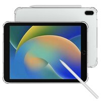 Coque TPU Coins de protection TPU pour iPad 10e génération 10,9 pouces 2022 - transparente