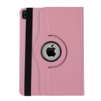 Bibliothèque rotative 360 iPad Pro 11 pouces (2018 2020 2021 2022) & iPad Air 4 et iPad Air 5 - rose clair