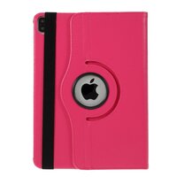 Housse bibliothèque rotative 360 iPad Pro 11 pouces (2018 2020 2021 2022) & iPad Air 4 et iPad Air 5 - rose
