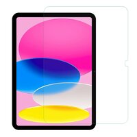 Protecteur en verre trempé pour iPad 10e génération 10,9 pouces 2022