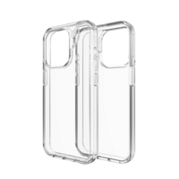Coque ZAGG Crystal Palace pour iPhone 15 Pro - Transparente