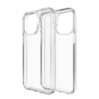Coque ZAGG Crystal Palace pour iPhone 15 Pro Max - Transparente