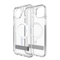 Coque ZAGG Crystal Palace Snap KS pour iPhone 15 Plus - Transparente