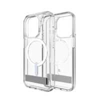 Coque ZAGG Crystal Palace Snap KS pour iPhone 15 Pro - Transparente