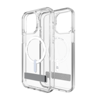 Coque ZAGG Crystal Palace Snap KS pour iPhone 15 Pro Max - Transparente