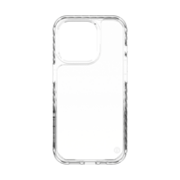 Coque CLCKR Diamond non-Magnétique pour iPhone 15 - Transparente