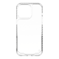 Coque CLCKR Diamond non-Magnétique pour iPhone 15 Pro Max - Transparente