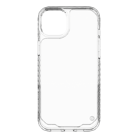 Coque CLCKR Diamond non-Magnétique pour iPhone 15 Plus - Transparente