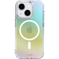 Coque Laut HOLO pour iPhone 15 - Transparente