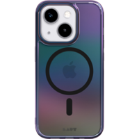 Coque Laut HOLO pour iPhone 15 - Noir