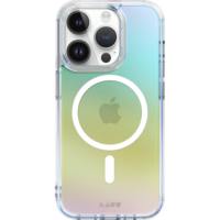 Coque Laut HOLO pour iPhone 15 Pro Max - Transparente