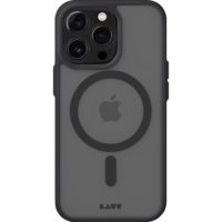 Coque Laut HUEX PROTECT pour iPhone 15 Pro Max - Noir