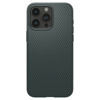 Coque Spigen Liquid Air pour iPhone 15 Pro - Verte