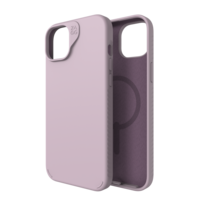 Coque ZAGG Manhattan Snap pour iPhone 14 Plus et iPhone 15 Plus - Violet