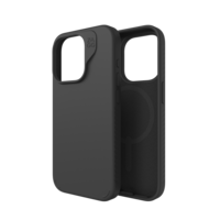 Coque ZAGG Manhattan Snap pour iPhone 15 Pro - Noir