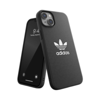 Coque adidas Molded Case BASIC pour iPhone 14 Plus - Noir
