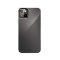 Coque Xqisit NP Flex Case Anti Bac pour iPhone 13 mini - Transparente