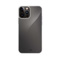 Coque Xqisit NP Flex Case Anti Bac pour iPhone 13 Pro Max - Transparente