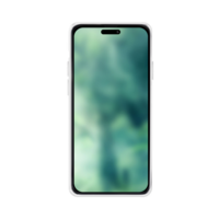Coque Recyclée Xqisit NP Flex Case Anti Bac pour iPhone 15 Pro - Transparente