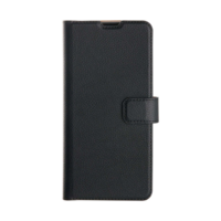 Étui Xqisit NP Slim Wallet Selection Anti Bac pour iPhone 13 Pro Max - Noir