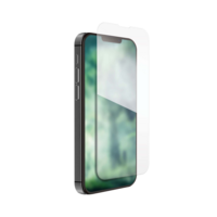 Protecteur d'écran Xqisit NP Tough Glass CF pour iPhone 13 Pro Max et iPhone 14 Plus - Transparent