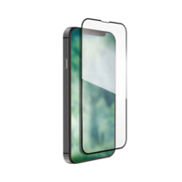 Protecteur d'écran Xqisit NP Tough Glass E2E pour iPhone 13 Pro Max et iPhone 14 Plus - Transparent